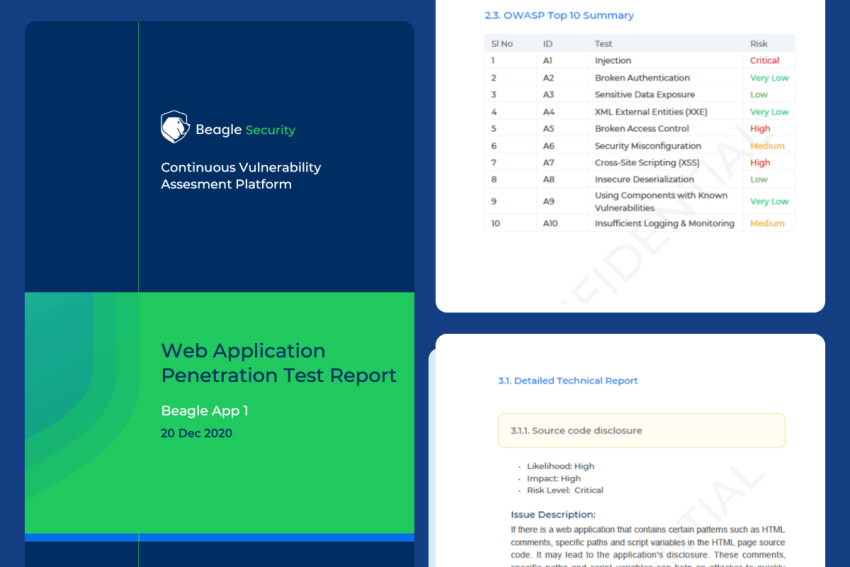 Buy Software Apps BeagleSecurity Lifetime Deal content 3