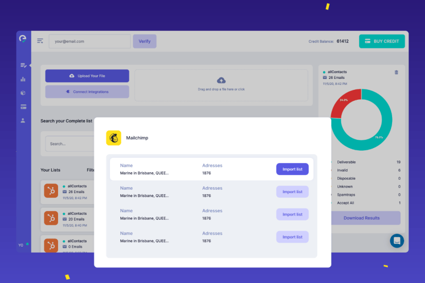 Buy Software Apps Email List Validation Lifetime Deal content 2