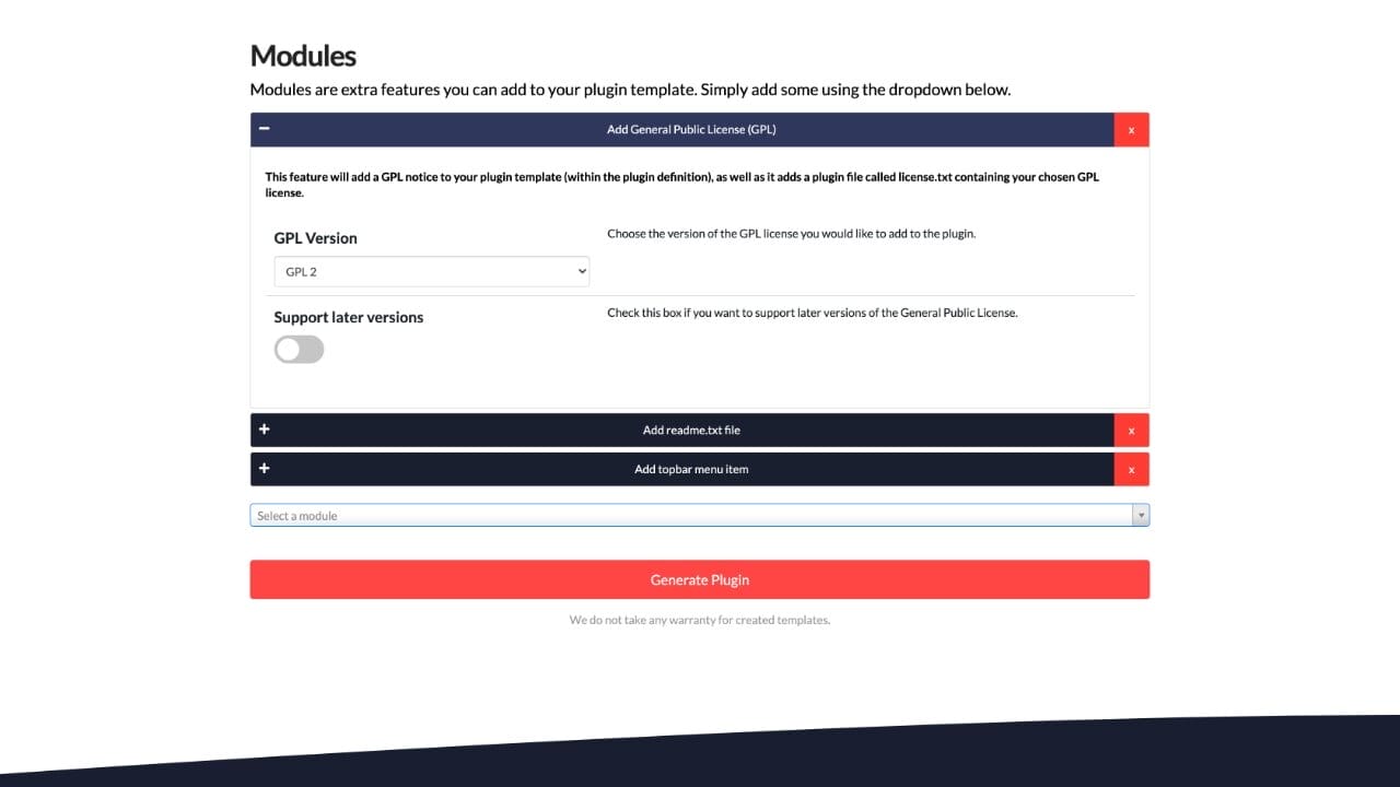 Buy Software Apps Pluginplate Lifetime Deal content 1