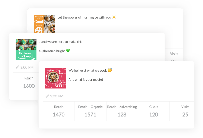 Buy Software Apps PromoRepublic Lifetime Deal content 3