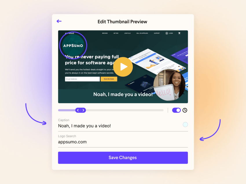 Buy Software Apps Sendspark Lifetime Deal content 3