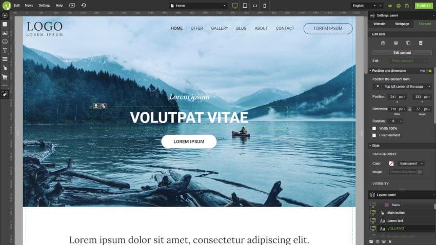 Buy Software Apps WebWave Lifetime Deal content 2