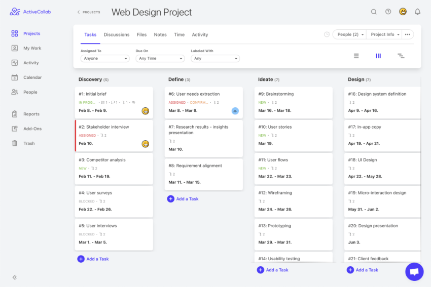 Buy Software Apps ActiveCollab Lifetime Deal content 3