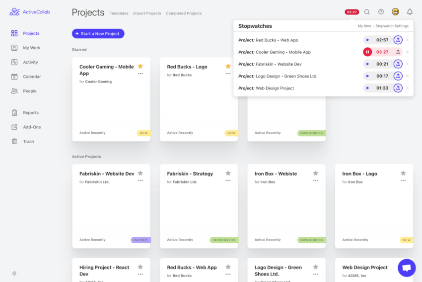 Buy Software Apps ActiveCollab Lifetime Deal content 4