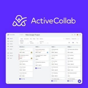 ActiveCollab Lifetime Deal for $59