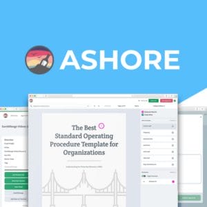 Ashore Lifetime Deal for $59