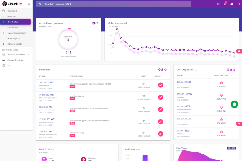 Buy Software Apps CloudFilt Lifetime Deal content 3