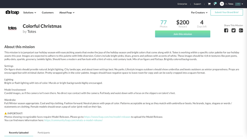 Buy Software Apps Foap Lifetime Deal content 1