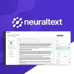 NeuralText Lifetime Deal for $59
