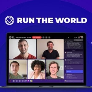 Run The World Lifetime Deal for $79