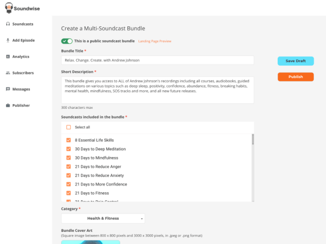 Buy Software Apps Soundwise Lifetime Deal content 4 Buy Software Apps Soundwise Lifetime Deal content 4
