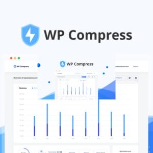 WP Compress Lifetime Deal for $39