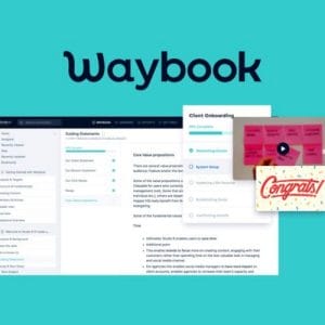Waybook Lifetime Deal for $49