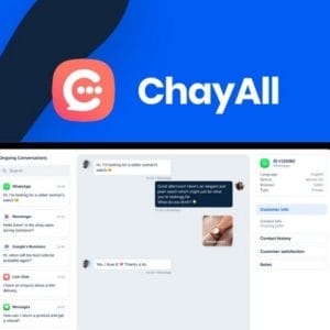 ChayAll Lifetime Deal for $49