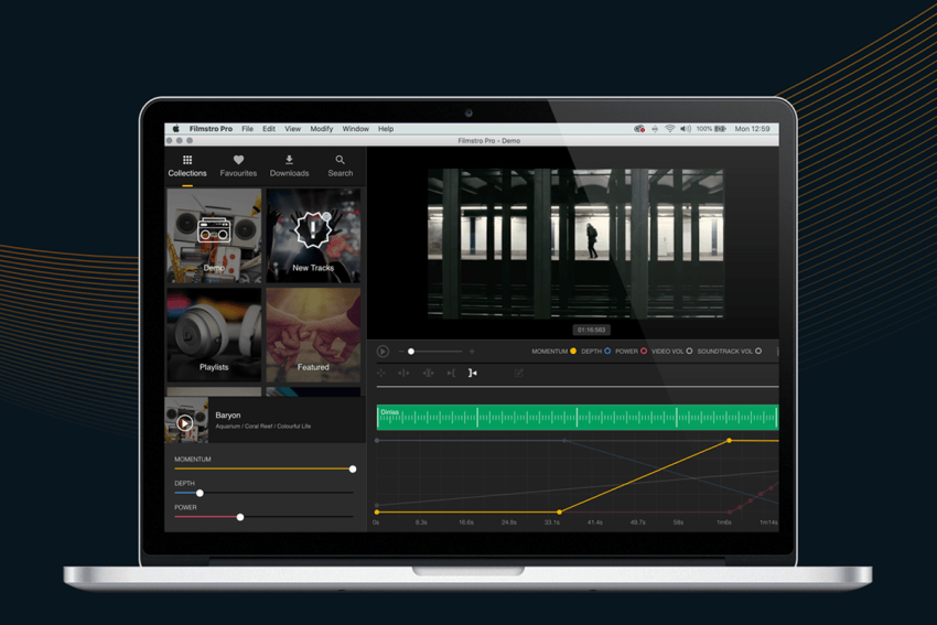 Buy Software Apps Filmstro Lifetime Deal content 2