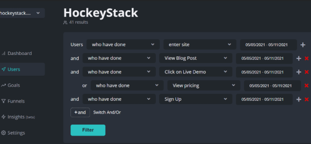 Buy Software Apps HockeyStack Lifetime Deal content 2