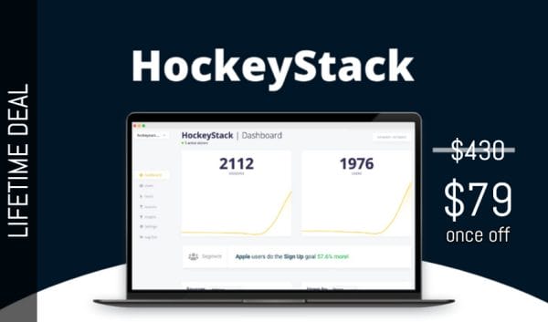 HockeyStack Lifetime Deal for $79