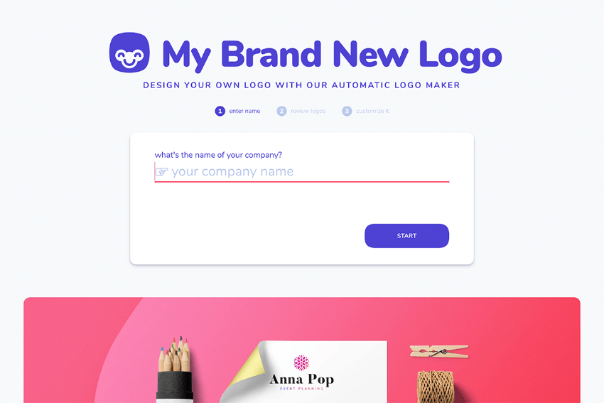 Buy Software Apps My Brand New Logo Lifetime Deal content 1