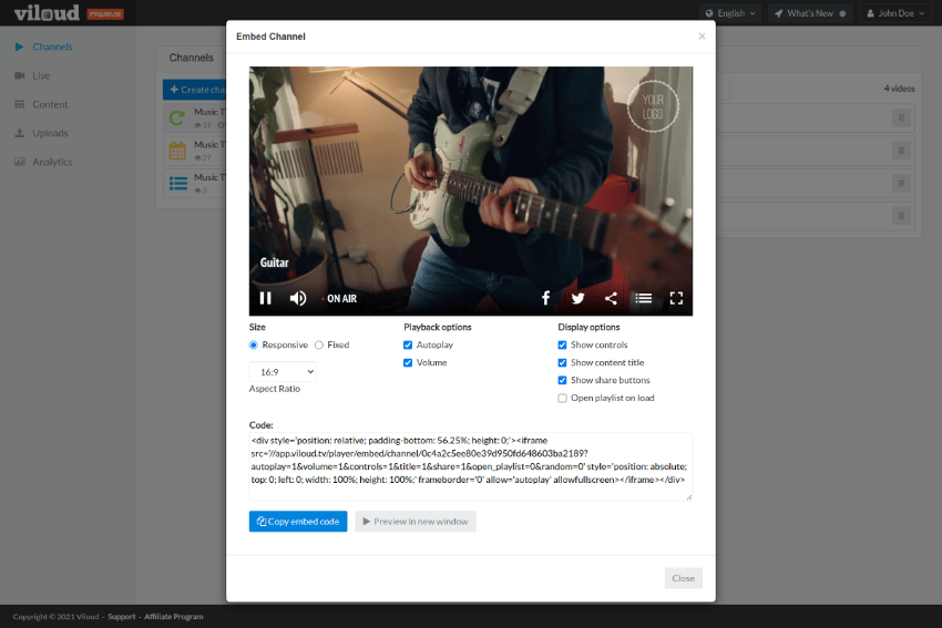 Buy Software Apps Viloud Lifetime Deal content 3