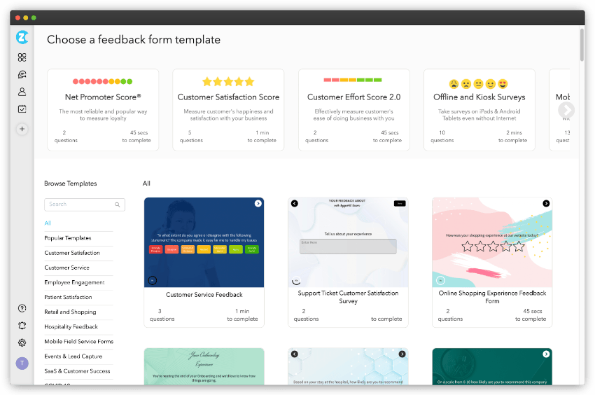 Buy Software Apps Zonka Feedback Lifetime Deal content 2