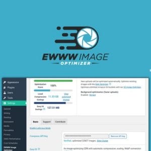 EWWW Image Optimizer Lifetime Deal for $49