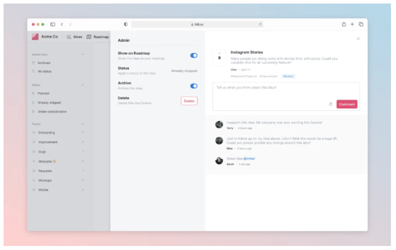 Buy Software Apps Frill Lifetime Deal content 2
