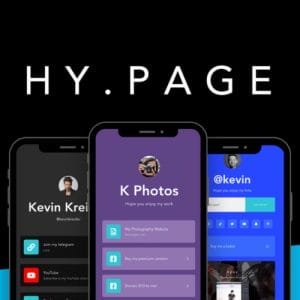 Hy.page Lifetime Deal for $39