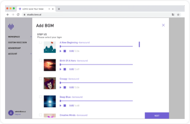 Buy Software Apps Lovo Lifetime Deal content 3 Buy Software Apps Lovo Lifetime Deal content 3
