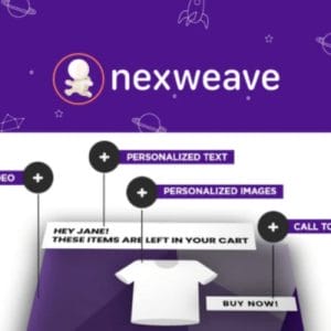 Nexweave Lifetime Deal for $49