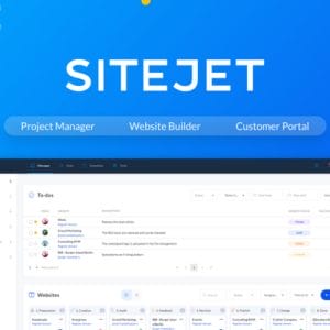 Sitejet Lifetime Deal for $59