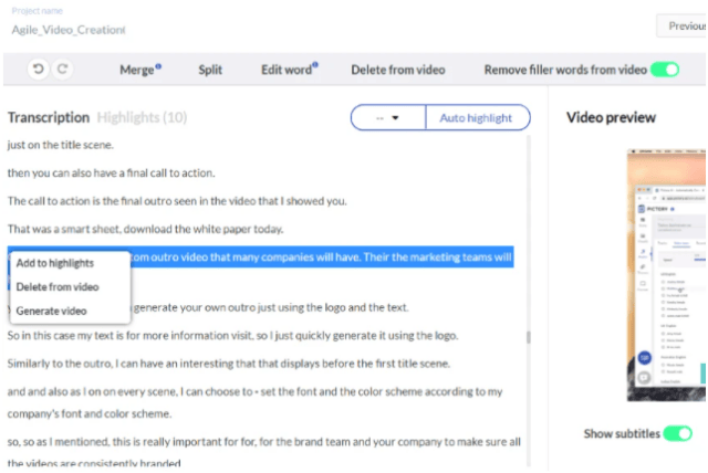 Buy Software Apps Pictory Lifetime Deal content 2 Buy Software Apps Pictory Lifetime Deal content 2