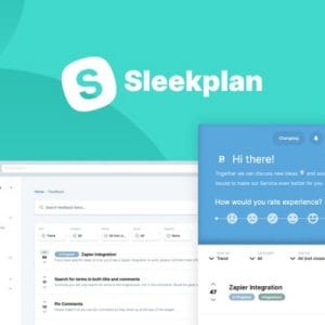Sleekplan Lifetime Deal for $59