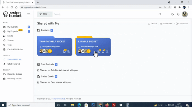 Buy Software Apps Swipebucket Lifetime Deal content 2 Buy Software Apps Swipebucket Lifetime Deal content 2