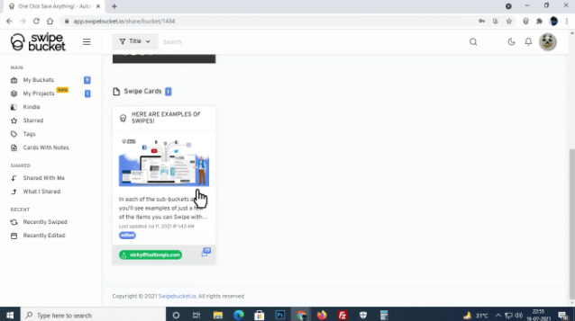 Buy Software Apps Swipebucket Lifetime Deal content 3