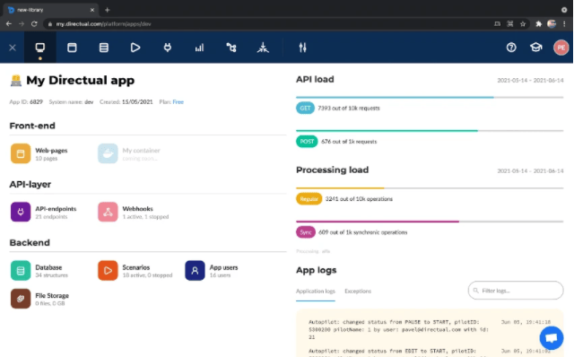 Buy Software Apps Directual Lifetime Deal content 1 Buy Software Apps Directual Lifetime Deal content 1