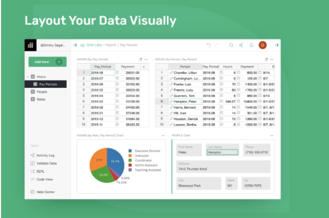 Buy Software Apps Grist Lifetime Deal content 1
