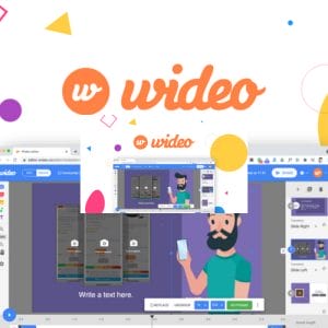 Wideo Lifetime Deal for $59