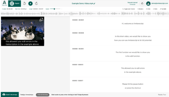 Buy Software Apps Amberscript Lifetime Deal content 3