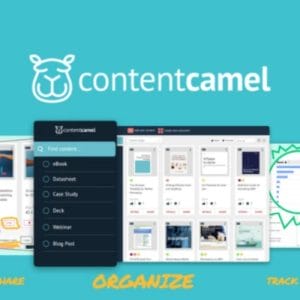 Content Camel Lifetime Deal for $69