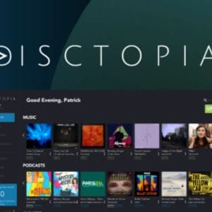 Disctopia Lifetime Deal for $59