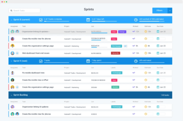 Buy Software Apps Hubstaff Tasks Lifetime Deal content 4