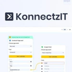 KonnectzIT Lifetime Deal for $99
