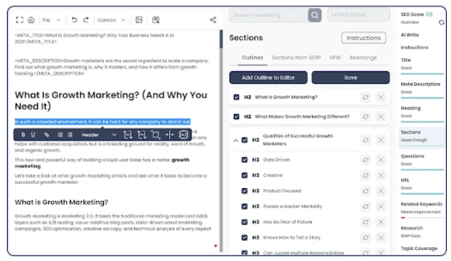 Buy Software Apps Outranking Lifetime Deal content 1