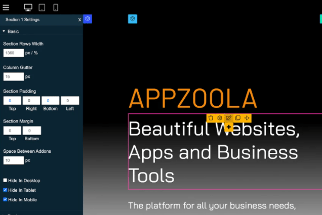 Buy Software Apps Appzoola Lifetime Deal content 1