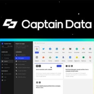 Captain Data Lifetime Deal for $99