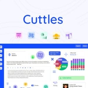 Cuttles Lifetime Deal for $49