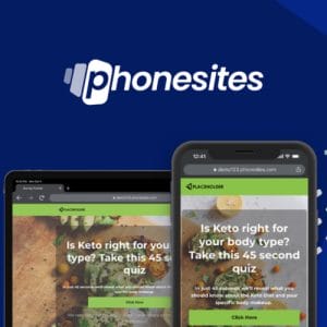 Phonesites Lifetime Deal for $69