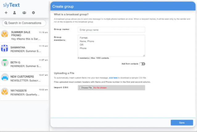 Buy Software Apps SlyText Lifetime Deal content 3