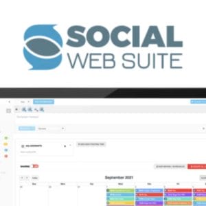 Social Web Suite Lifetime Deal for $49