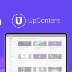 UpContent Lifetime Deal for $69
